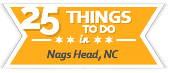 25 Things to Do in Nags Head, NC, Outer Banks