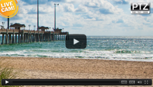 Outer Banks Webcam Jennette's Pier