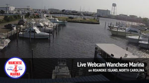 Wanchese Marina Live Webcam Outer Banks, NC