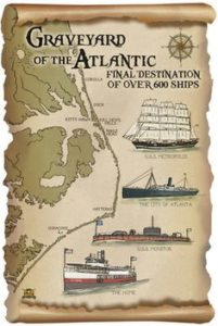 Outer Banks Shipwrecks | Visit Outer Banks | OBX Vacation Guide