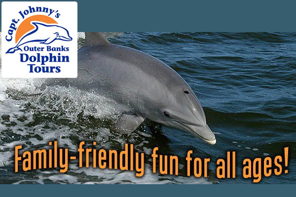 dolphin tours in outer banks