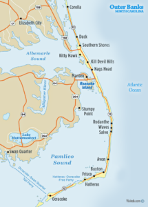 Welcome to North Carolina's Outer Banks - Outer Banks Area Information, Outer  Banks Vacation