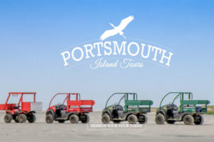 portsmouth island atv tours ocracoke nc