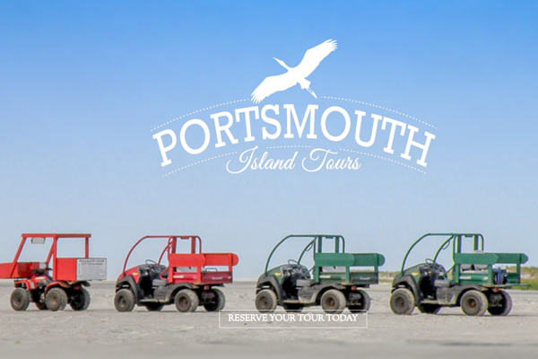 portsmouth island atv tours ocracoke nc